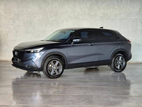 HONDA HR-V 1.5 DI I-VTEC FLEX EXL CVT HONDA HR-V 1.5 DI I-VTEC FLEX EXL CVT
